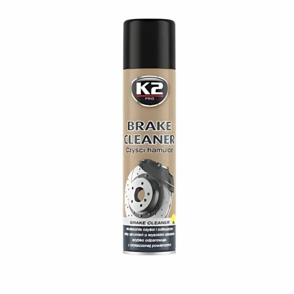 K2 BRAKE CLEANER Σπρέι Καθαρισμού Φρένων 400ML