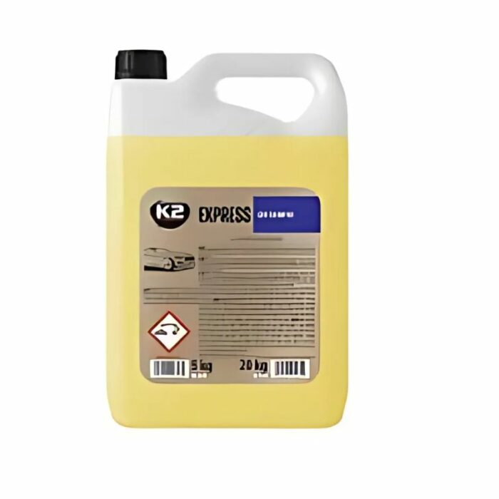 K2 EXPRESS CAR SHAMPOO 5L