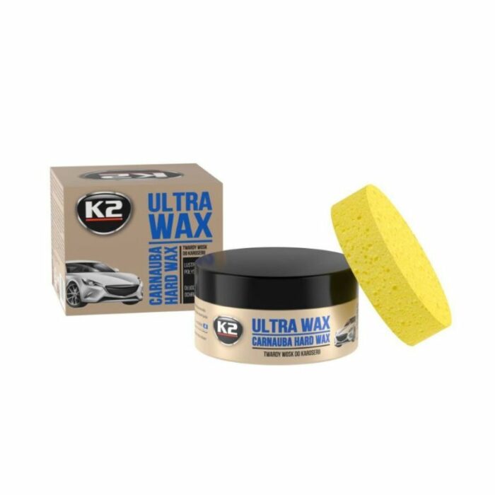 K2 ULTRA WAX Κρέμα Κεριού Ανανέωσης Βαφής 250GR