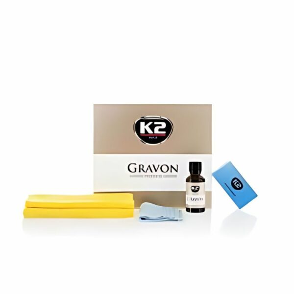 K2 GRAVON CERAMIC PROTECTIVE COATING KIT