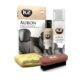 K2 CAR CARE AURON LEATHER CLEAN CARE SET