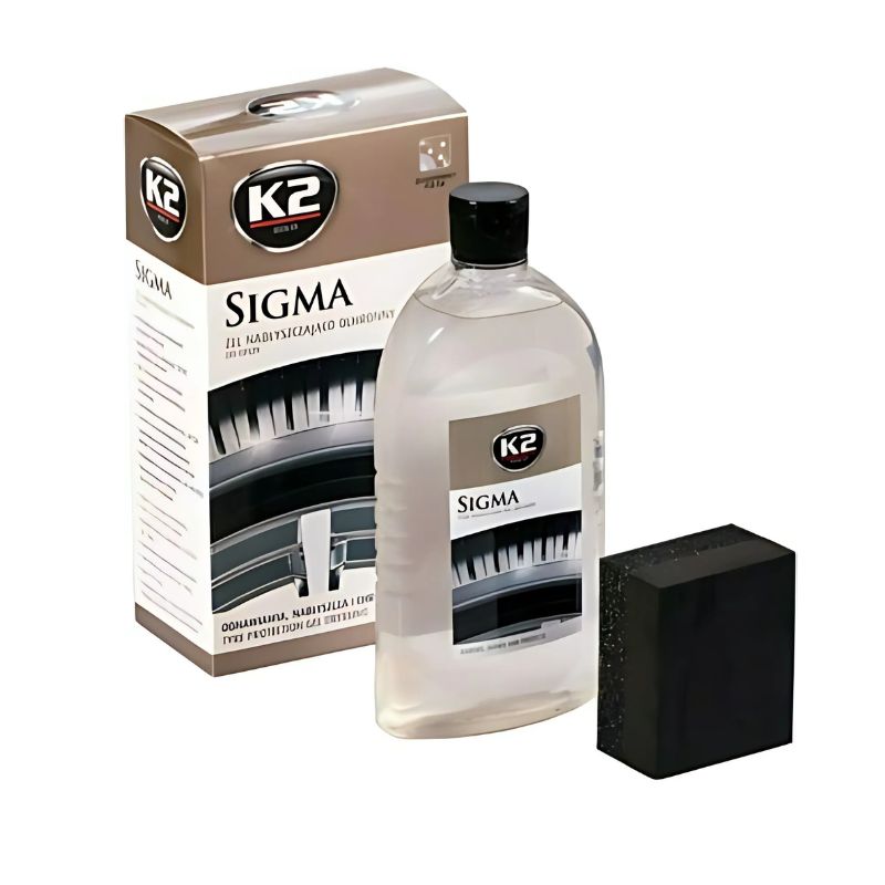 K2 SIGMA TYRE CARE PACK 500ML