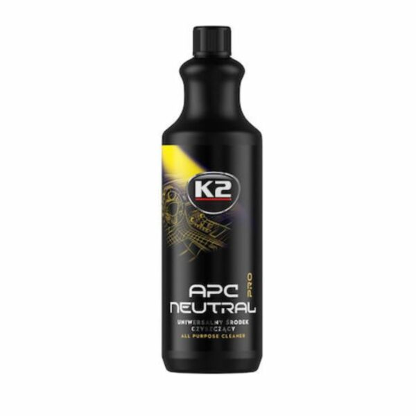 K2 APC NEUTRAL PRO Καθαριστικό Πολλαπλών Επιφανειών 1L