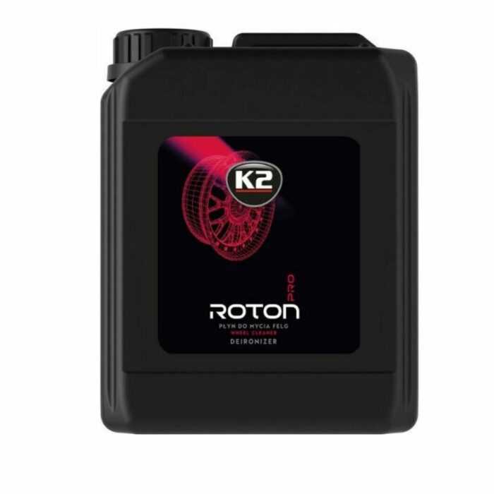 K2 ROTON PRO Καθαριστικό Γυαλιστικό Ζαντών 5L