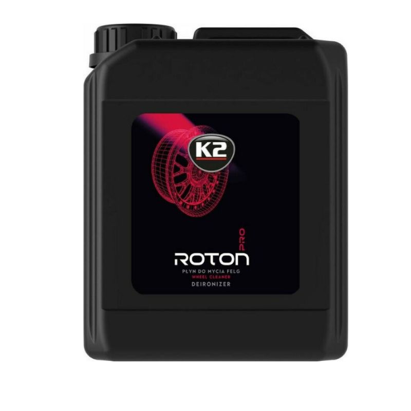 K2 ROTON PRO Καθαριστικό Γυαλιστικό Ζαντών 5L