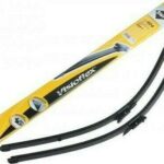 SWF VISIOFLEX ΣΕΤ ΕΜΠΡΟΣ ΥΑΛΟΚΑΘΑΡΙΣΤΗΡΕΣ (650mm 400mm) 119385