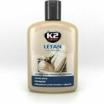 K2 LETAN Καθαριστικό Συντηρητικό Δερμάτων 250ML