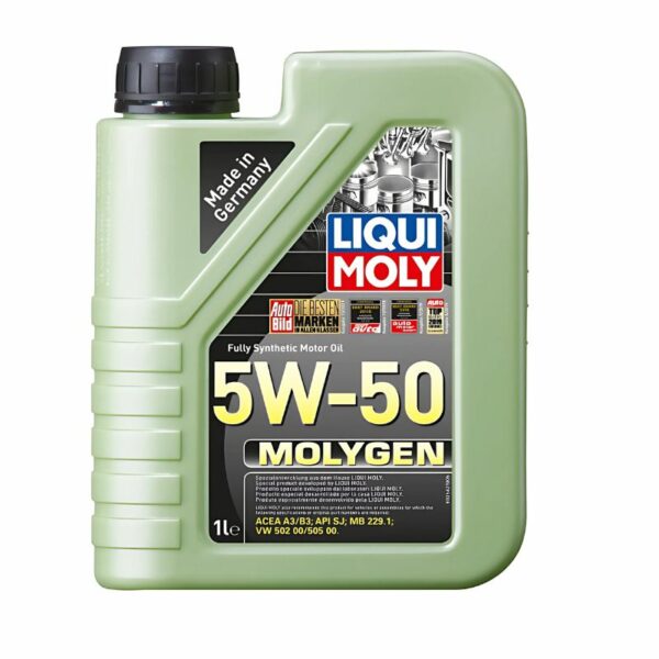 LIQUI MOLY MOLYGEN 5W50 LM2542 1L