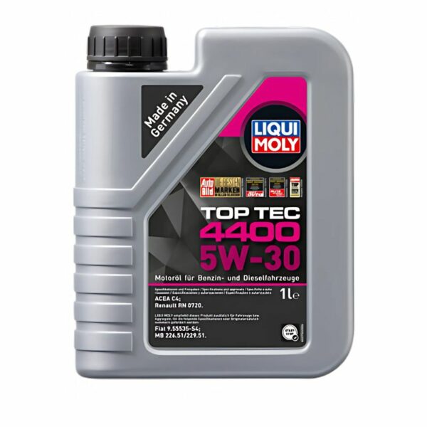 LIQUI MOLY 5W30 TOP TEC 4400 1L