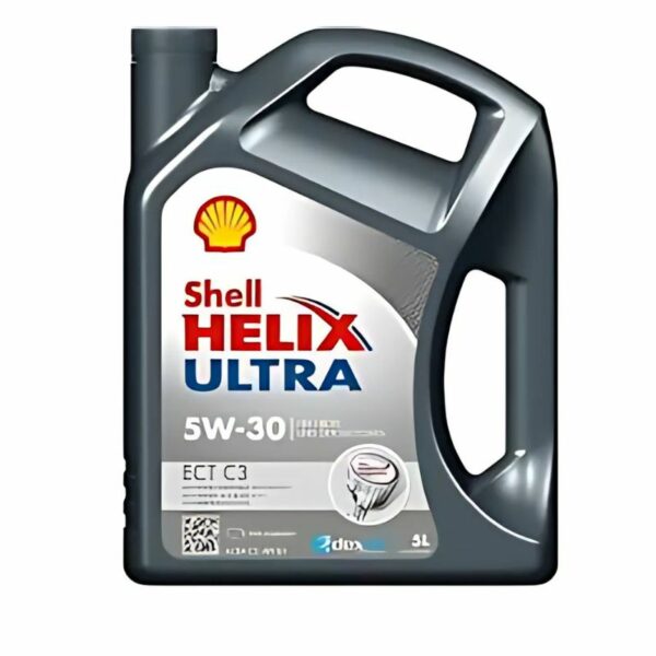 SHELL HELIX ULTRA ECT C3 5W30 4L