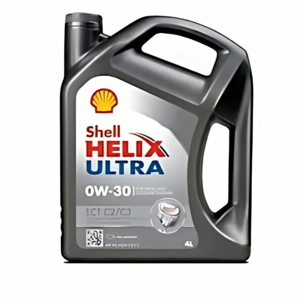 SHELL HELIX ULTRA ECT C2/C3 0W-30 4L