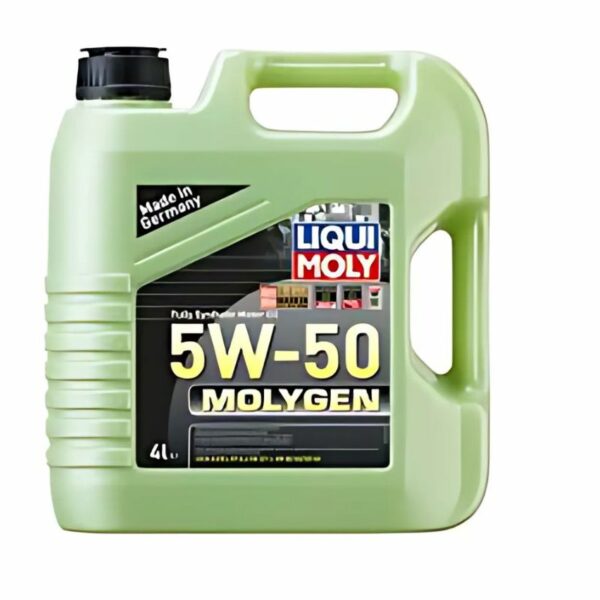 LIQUI MOLY MOLYGEN 5W50 LM2543 4L