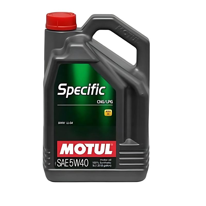 Motul Specific CNG LPG 5W-40 5L