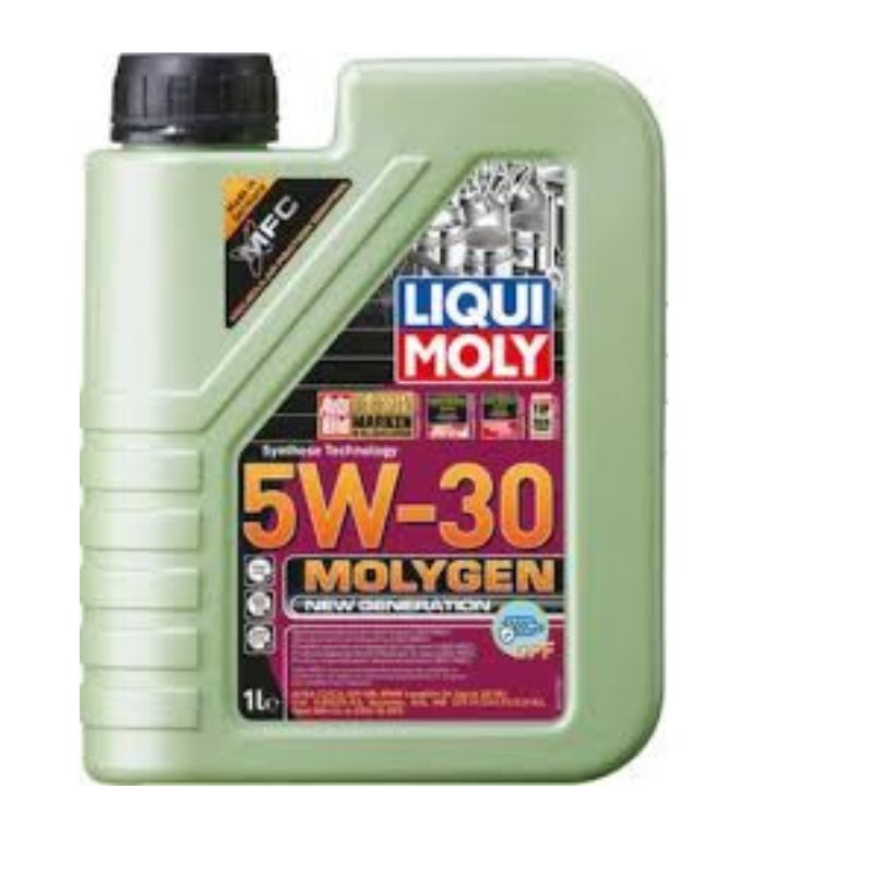 LIQUI MOLY MOLYGEN NEW GENERATION DPF 5W30 LM21224 1L