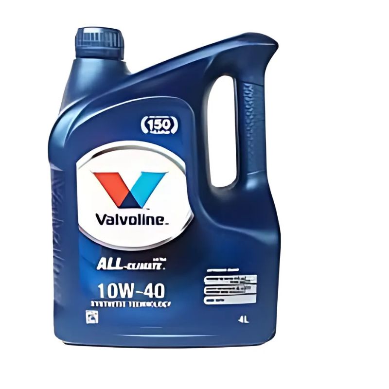 VALVOLINE ALL CLIMATE EXTRA 10W-40 4L