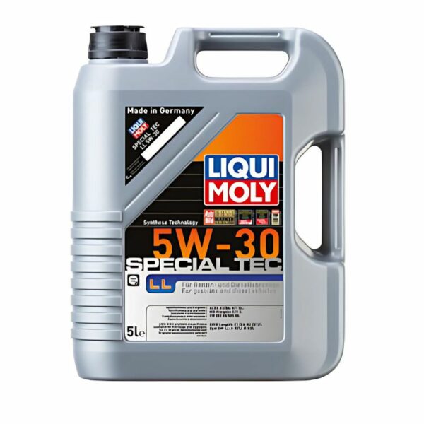 LIQUI MOLY LOW FRICTION SPECIAL 5W-30 LL LM2448 5L