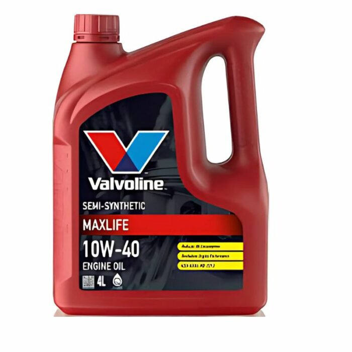 VALVOLINE MAX LIFE 10W-40 4L