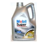 MOBIL SUPER 5W30 5L