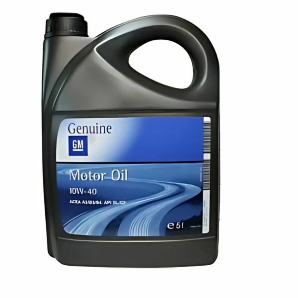 GM MOTOR OIL 10W-40 A3/B4 / A3/B3 5L