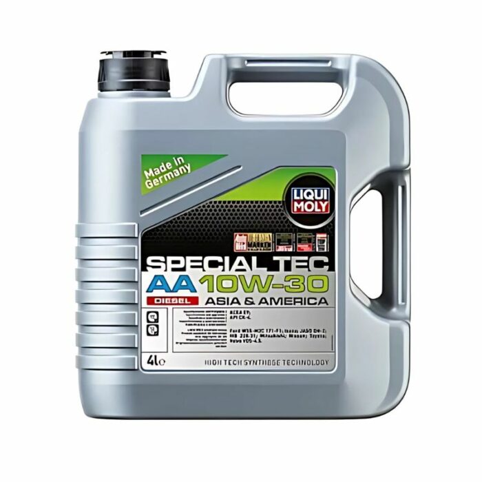 LIQUI MOLY SPECIAL TEC AA 10W30 DIESEL 4L