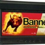 Banner 57001 70Ah 720A AGM Start/Stop