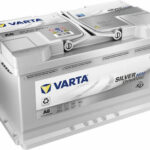 VARTA A6 580901080 80AH 800A AGM