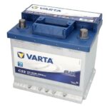 ΜΠΑΤΑΡΙΑ VARTA C22 52AH 470A