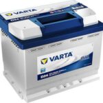 ΜΠΑΤΑΡΙΑ VARTA D24 60AH 540A