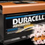 DURACELL DA60 60AH 540A