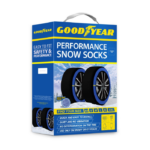 ΣΕΤ ΧΙΟΝΟΚΟΥΒΕΡΤΕΣ GOOD YEAR No LARGE (2 ΤΕΜ)