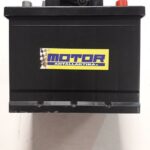 ΜΠΑΤΑΡΙΑ 60ΑΗ 500 560300