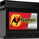 BANNER 50AH 450A P5003