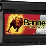 BANNER 60AH 540A P6009