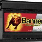 BANNER 62AH 550A P6219