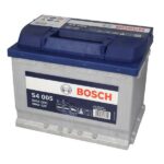 BOSCH 12V 60AH 540A 0092S40050