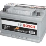 BOSCH S5007 12V 74AH 750 0092S50070