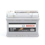 BOSCH S5008 12V 77Ah/780A S5  0092S50080