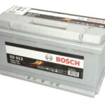 BOSCH S5013 12V 100Ah/830A S5  0092S50130