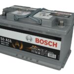 BOSCH 12V 80Ah/800A START&STOP AGM 0092S5A110