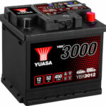 YUASA 52AH 450 YBX3012