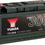 YUASA 95AH 850 YBX3019