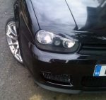 Προφυλακτήρας εμπρός για Vw Golf 4 - R32 Design - Image 10