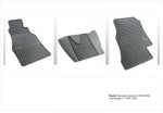 Λαστιχένια πατάκια Frogum για MERCEDES Sprinter (1996-2006) / VW LT (2000-2006) - 3τμχ. - Image 2
