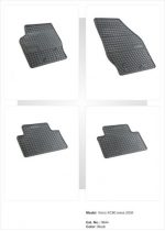 Λαστιχένια πατάκια Frogum για VOLVO XC90 (2002-2014) - 4τμχ. - Image 2