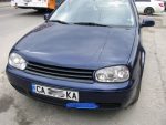 Μάσκα χωρίς σήμα για Vw Golf 4 - μαύρη με 3 γρίλιες - Image 3