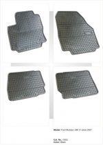 Λαστιχένια πατάκια Frogum για FORD Mondeo III (2007-2015) - 4τμχ. - Image 4