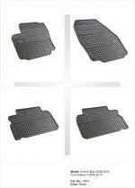 Λαστιχένια πατάκια Frogum για FORD Galaxy II / S-Max (2006-2010) - 4τμχ. - Image 5