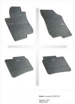 Λαστιχένια πατάκια Frogum για HYUNDAI i30 I (2007-2012) - 4τμχ. - Image 4