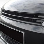 Μάσκα χωρίς σήμα για Vw Polo 6R (2009+) - μαύρη - Image 2