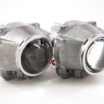 Bi xenon προτζέκτορες FX-R 2.5" σετ 2τμχ.